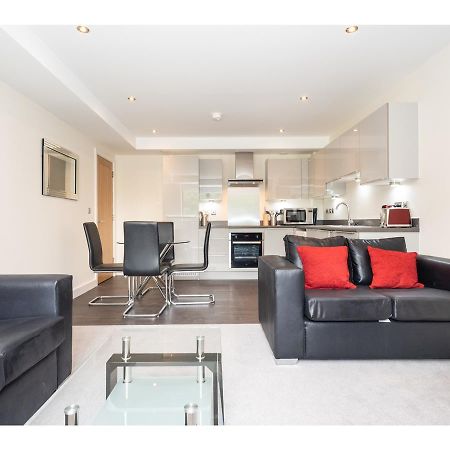 Stylish Flat Near The City Centre - Pass The Keys York Esterno foto