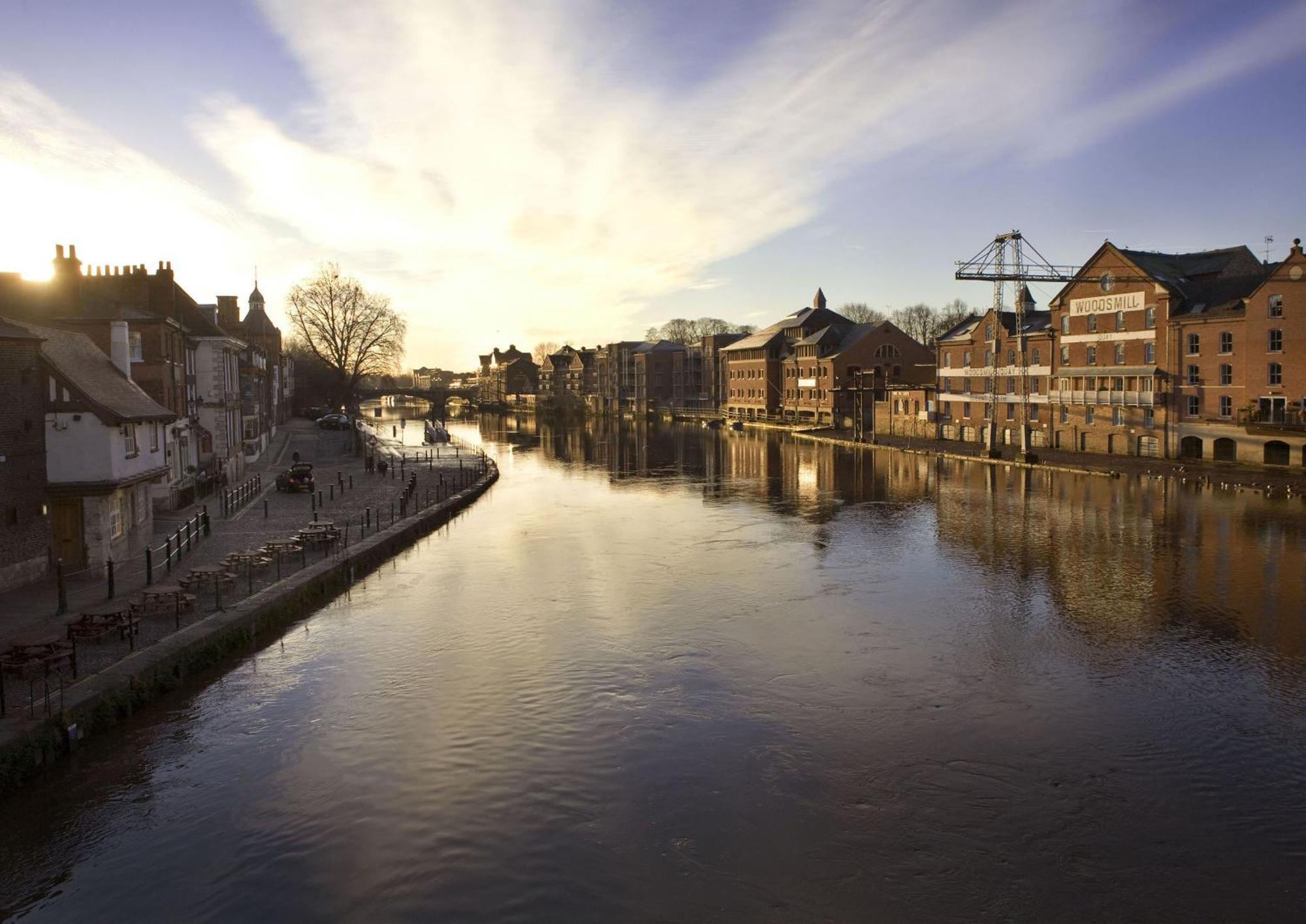 Stylish Flat Near The City Centre - Pass The Keys York Esterno foto