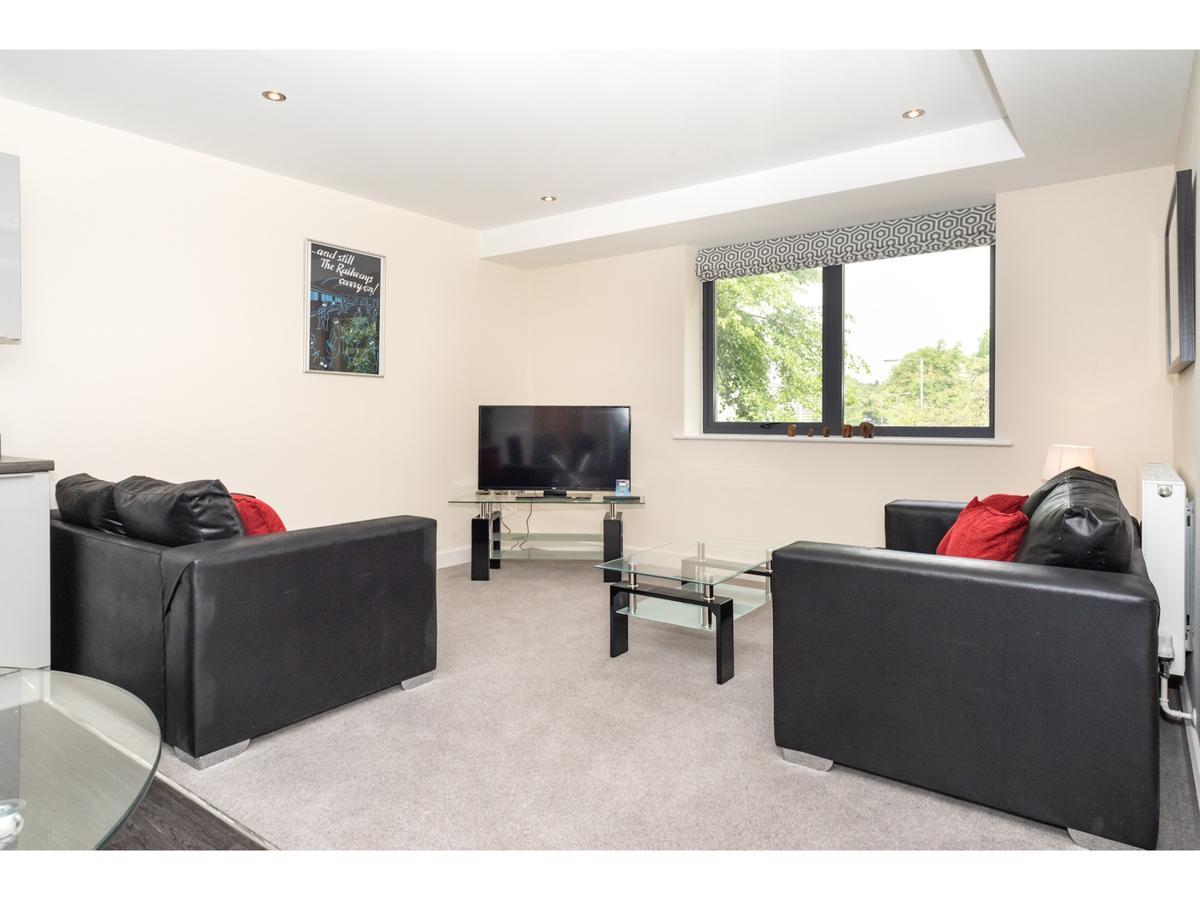 Stylish Flat Near The City Centre - Pass The Keys York Esterno foto