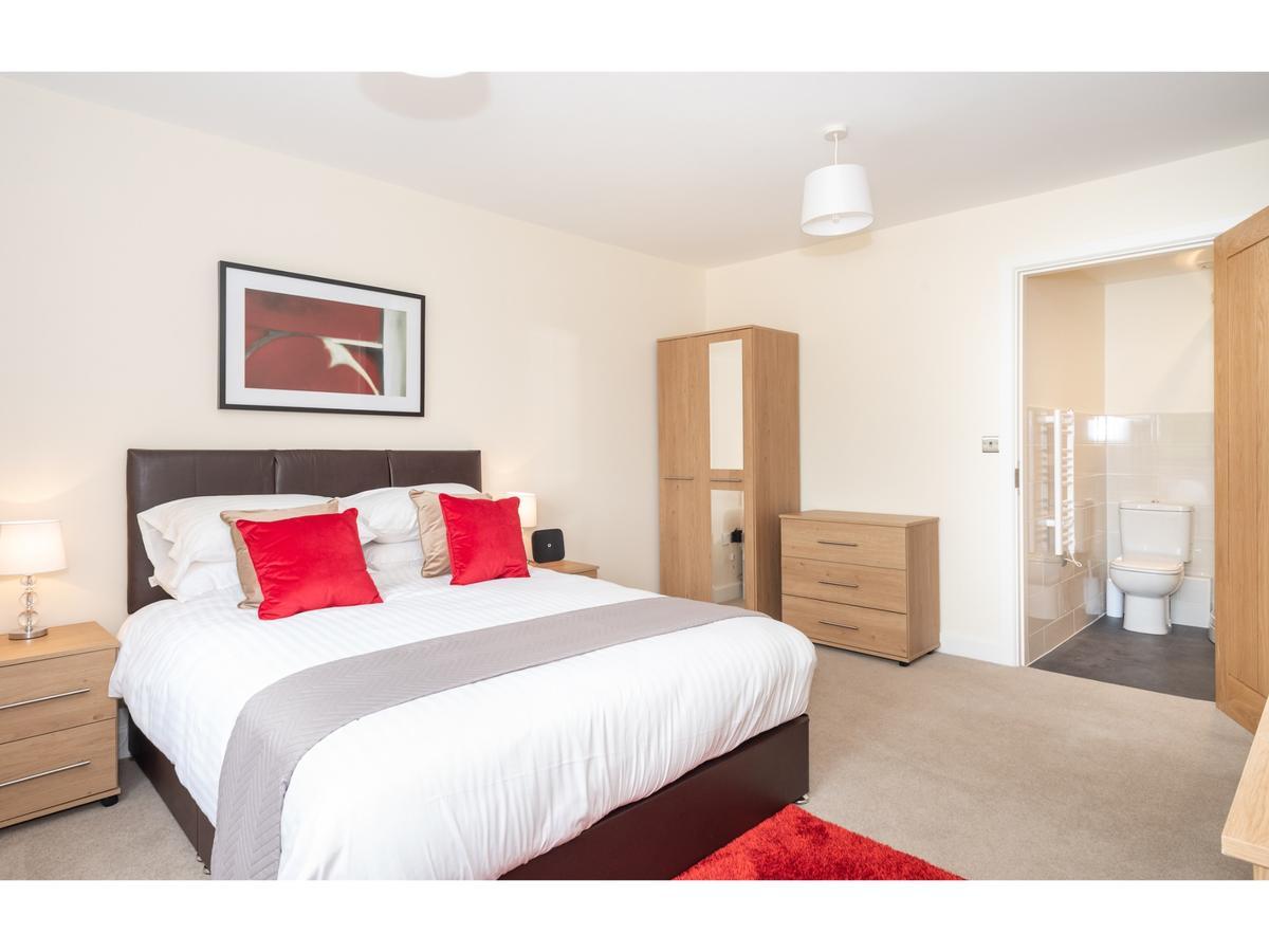 Stylish Flat Near The City Centre - Pass The Keys York Esterno foto