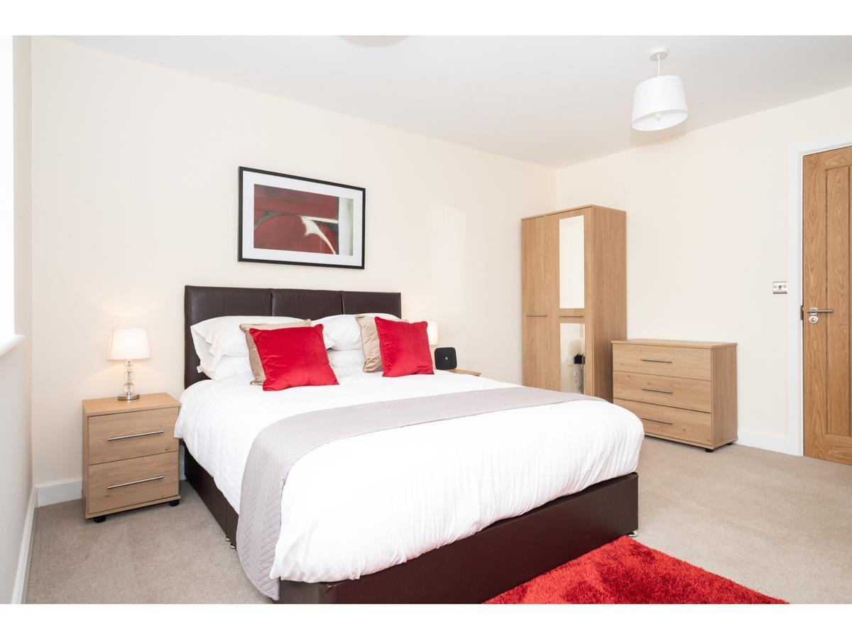 Stylish Flat Near The City Centre - Pass The Keys York Esterno foto