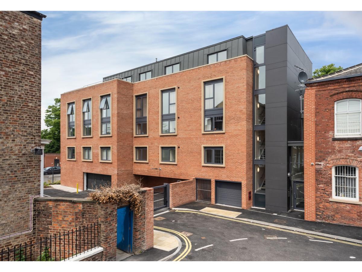 Stylish Flat Near The City Centre - Pass The Keys York Esterno foto