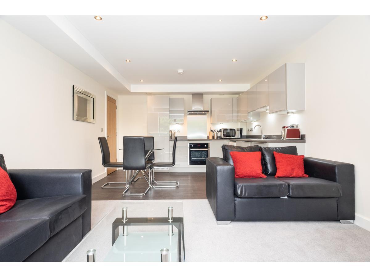 Stylish Flat Near The City Centre - Pass The Keys York Esterno foto