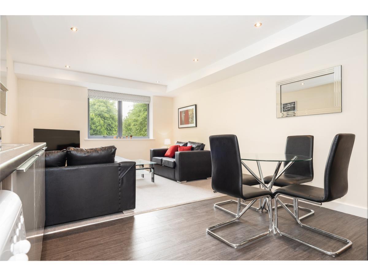 Stylish Flat Near The City Centre - Pass The Keys York Esterno foto