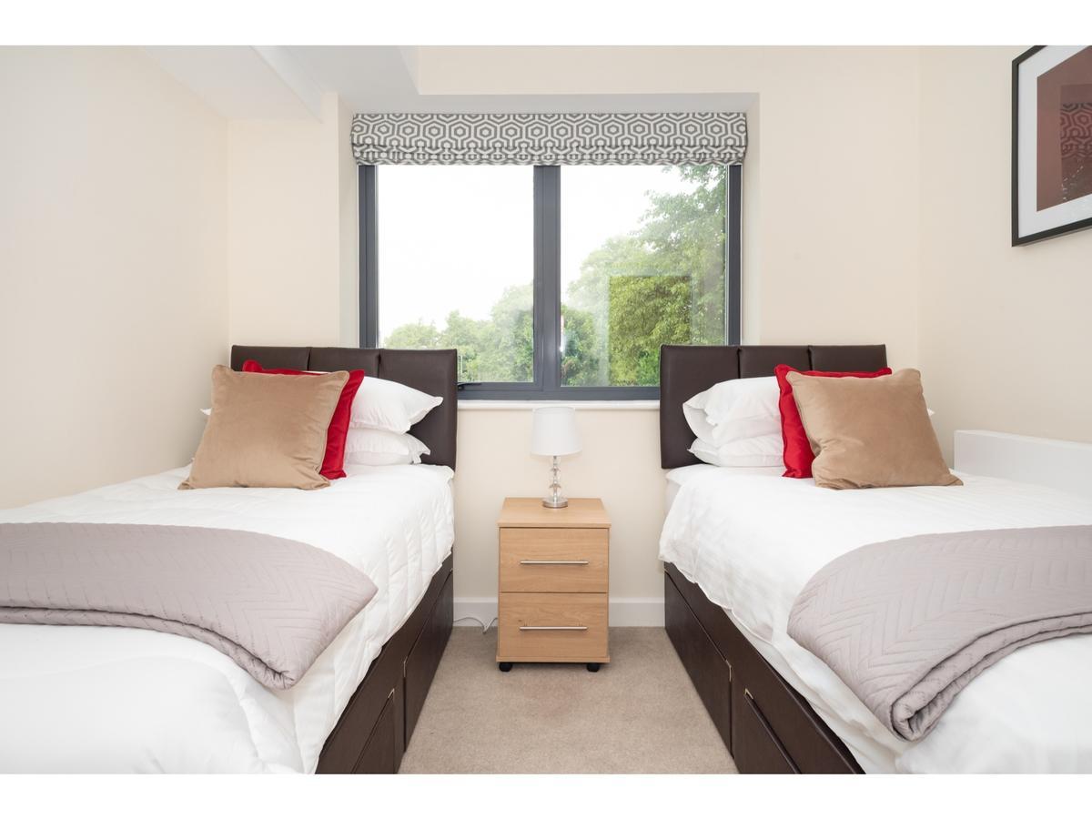 Stylish Flat Near The City Centre - Pass The Keys York Esterno foto