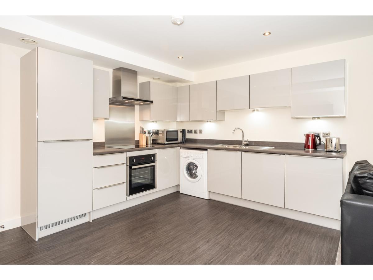 Stylish Flat Near The City Centre - Pass The Keys York Esterno foto