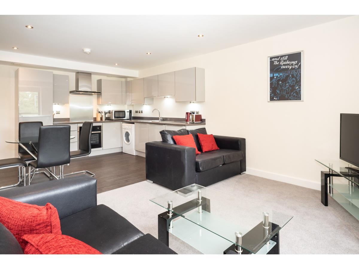 Stylish Flat Near The City Centre - Pass The Keys York Esterno foto